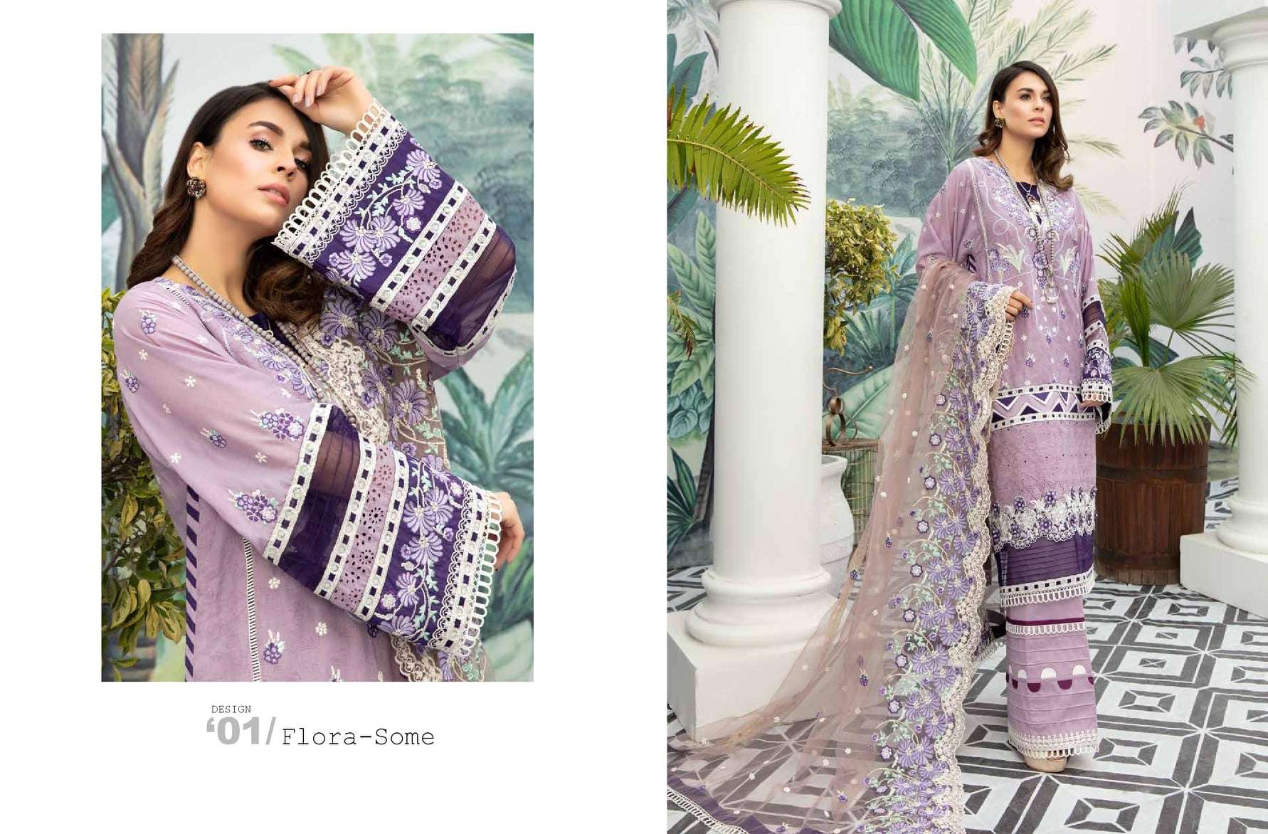 Adanâ€™s Libas Schiffili Embroidered Lawn Collection 2021- 01