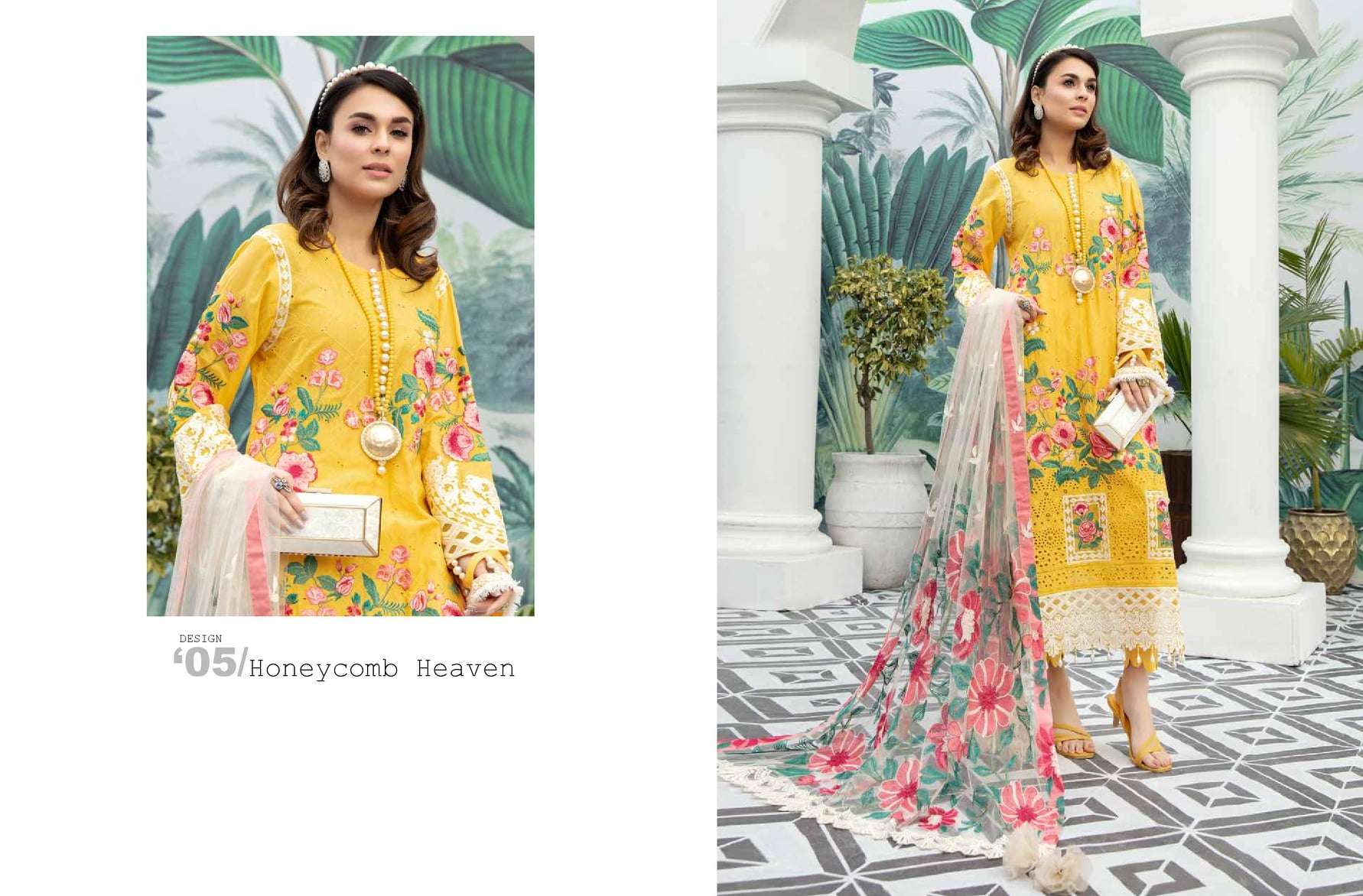 Adanâ€™s Libas Schiffili Embroidered Lawn Collection 2021- 05