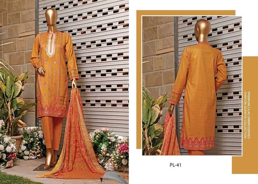 HZ PREMIUM LILAC LAWN COLLECTION 2021- 07