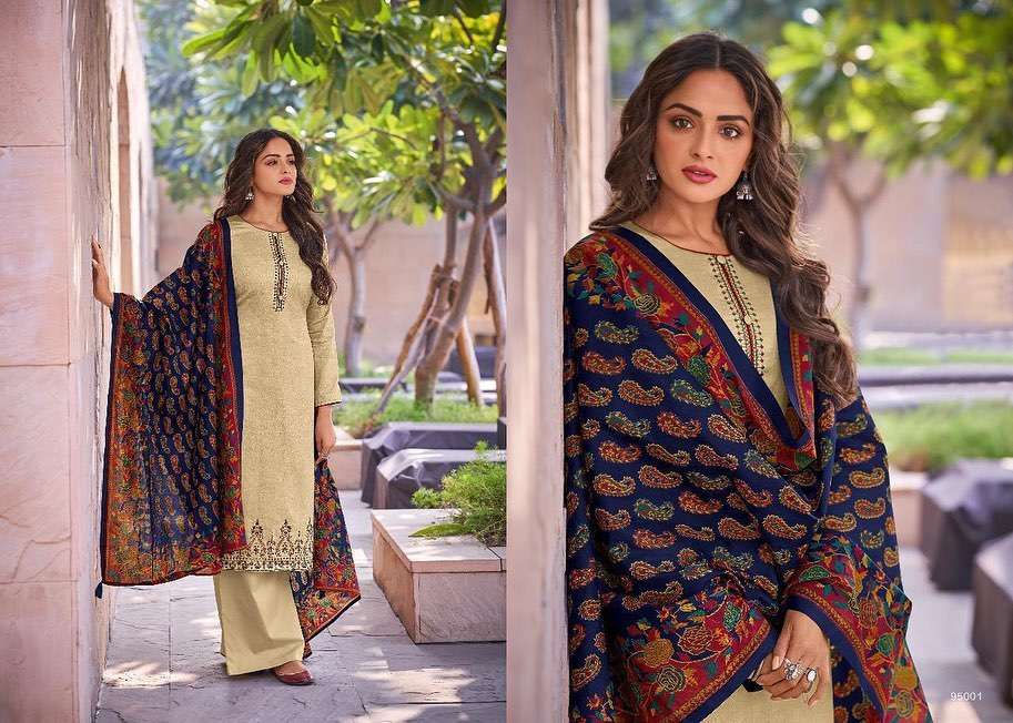firdous ayzal by deepsy suits stylish look designer pakistani salwar suits  wholesaler surat