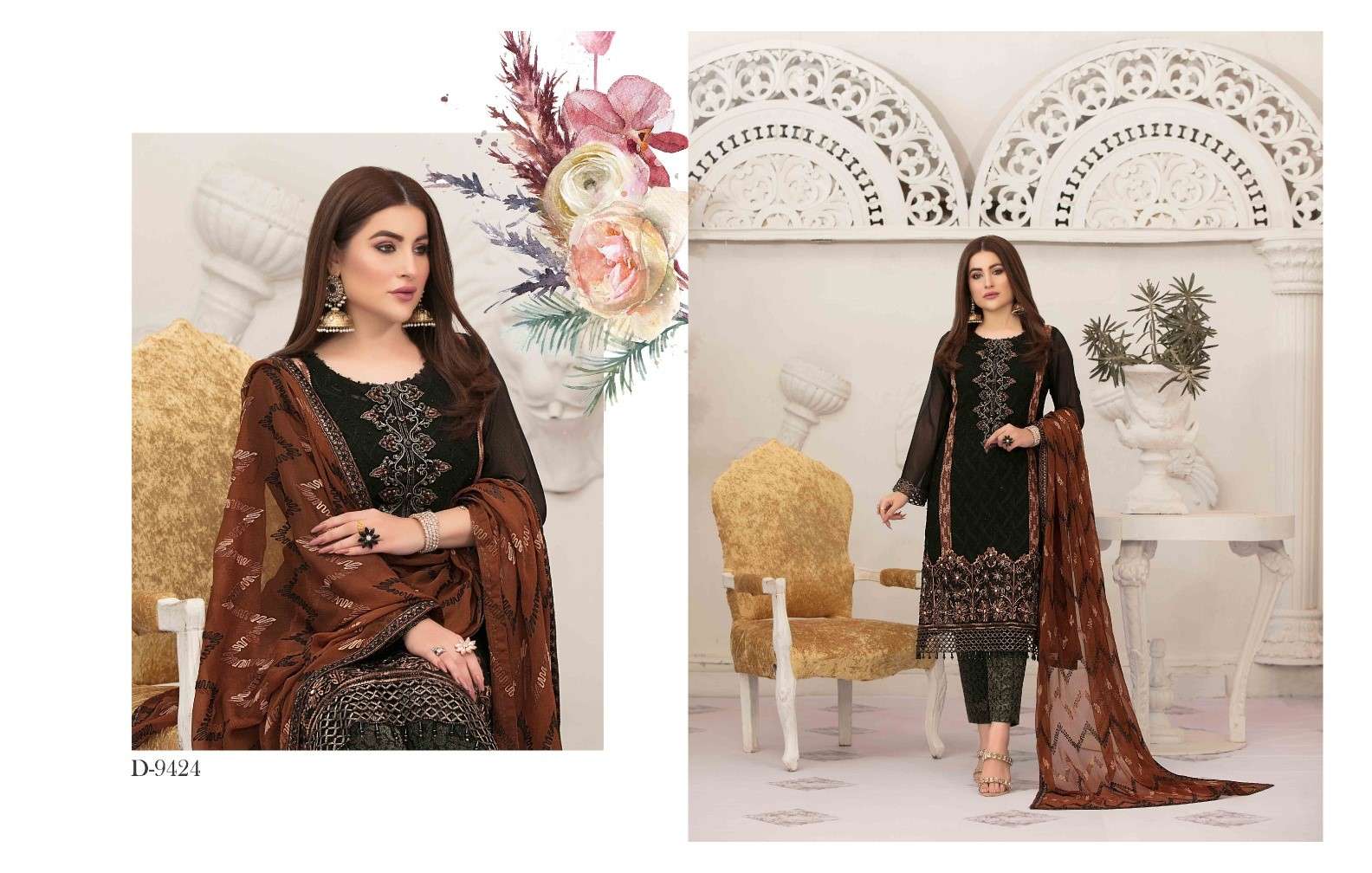  TAWAKKAL SUMPTUOUS SERENITY - 9424