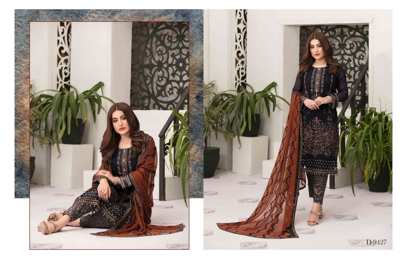  TAWAKKAL SUMPTUOUS SERENITY - 9427