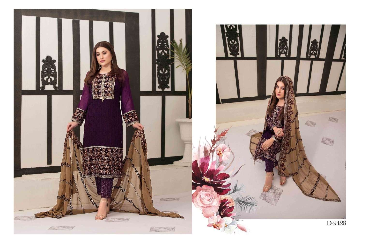  TAWAKKAL SUMPTUOUS SERENITY - 9428