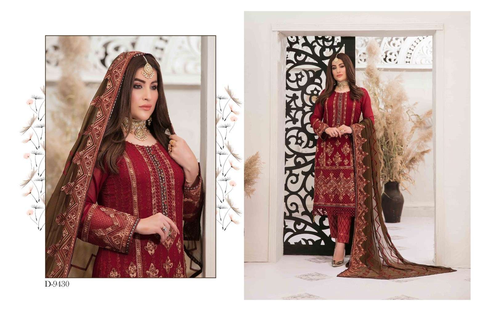  TAWAKKAL SUMPTUOUS SERENITY - 9430