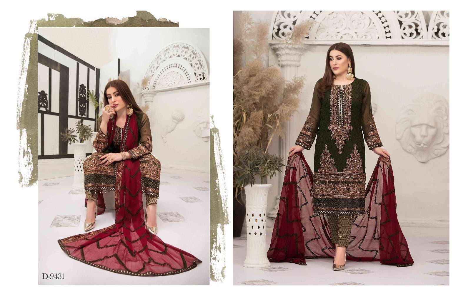  TAWAKKAL SUMPTUOUS SERENITY - 9431