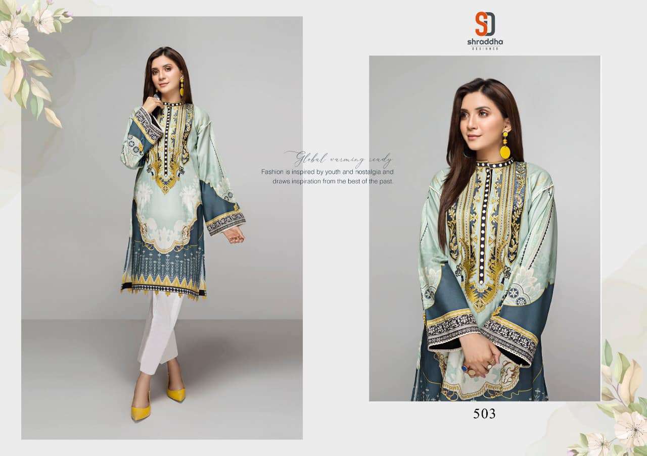 VINTAGE VOL-4 shraddha - 503