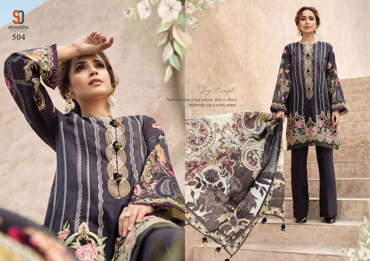 VINTAGE VOL-4 shraddha - 504