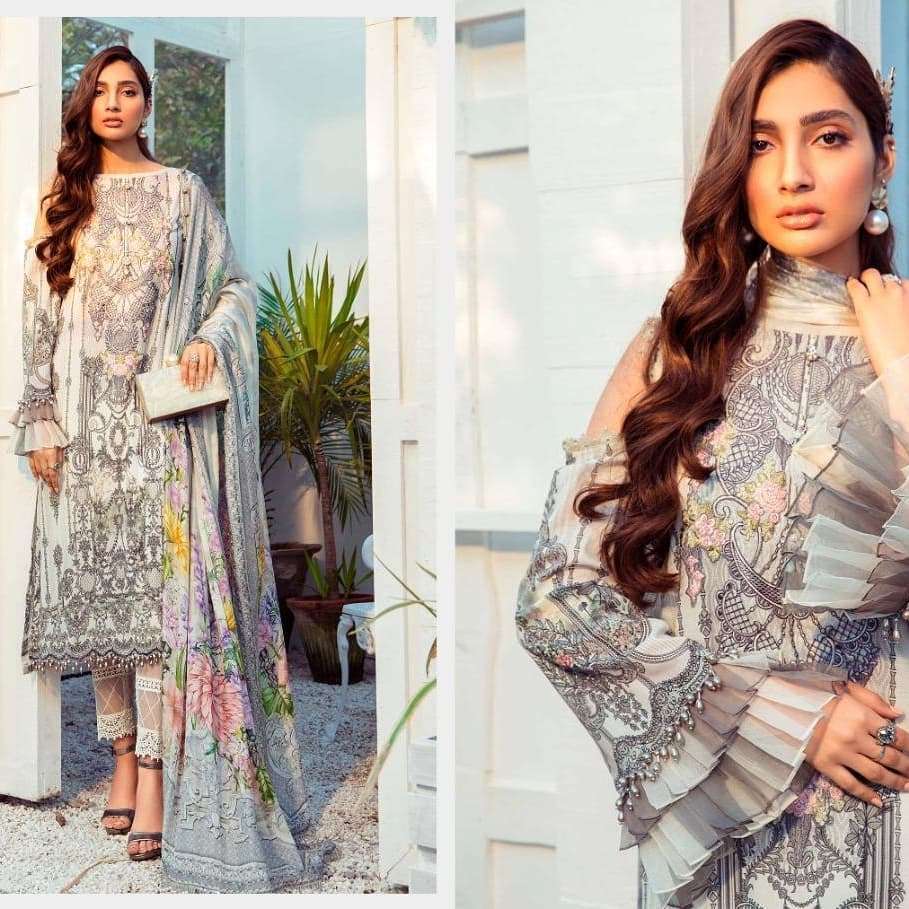 Deepsy Maria B Mprint Vol 2 - 931