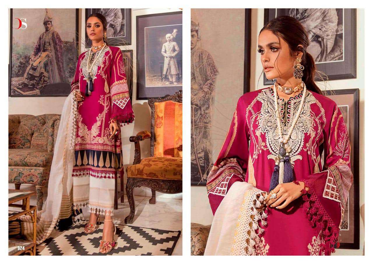 Sana Safinaz Muzlin  by DEEPSY SUITS- 926