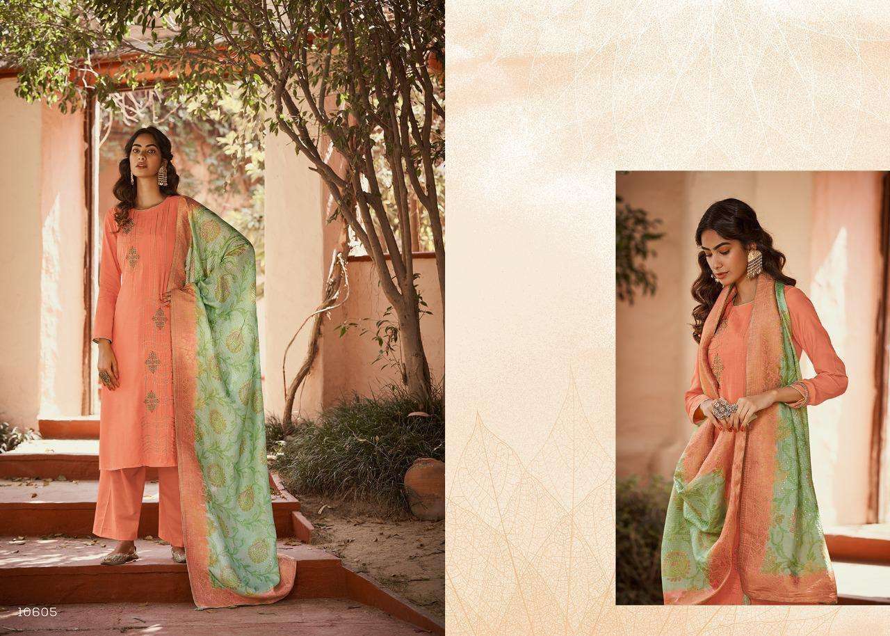  Aashi by DEEPSY SUITS - 10605