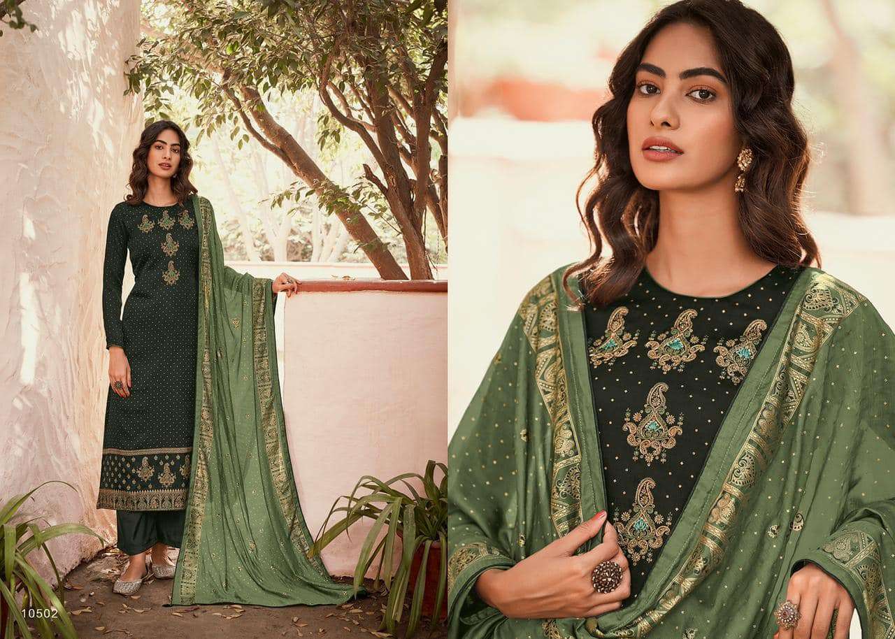 Elite by DEEPSY SUITS - 10502