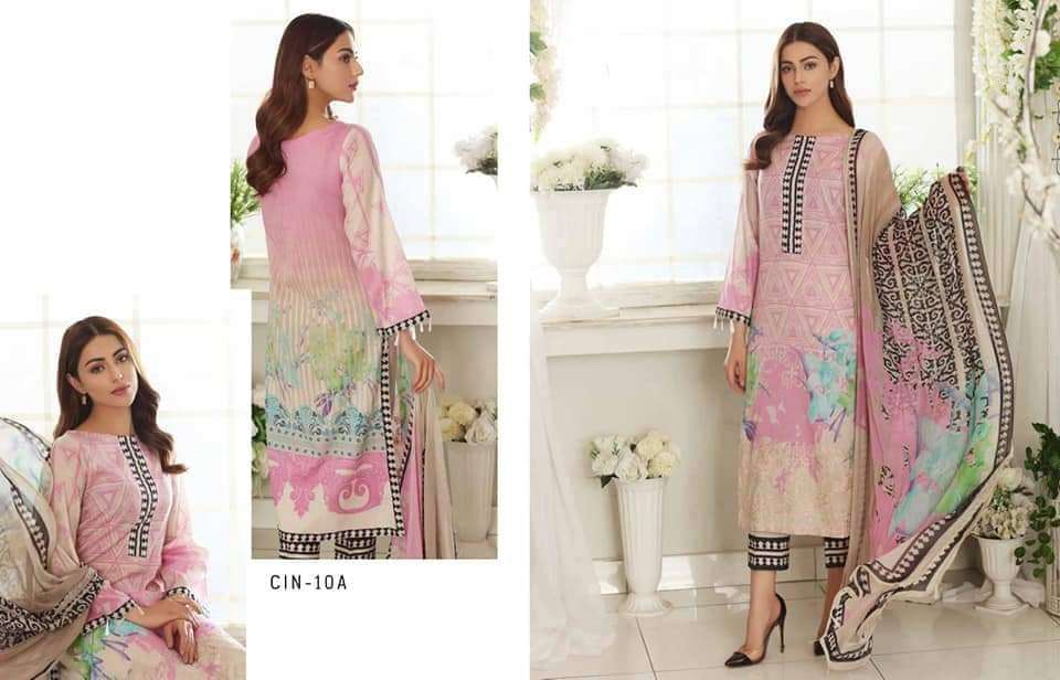 Charizma InfinIty Vol 2 - 2021 - CIN 10A