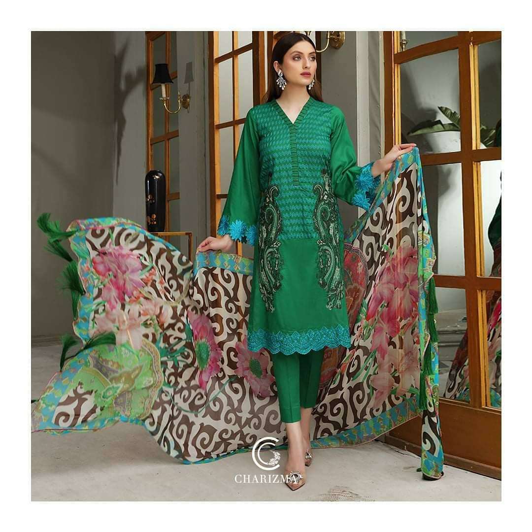 Charizma Reem Vol 2 2021 - 09