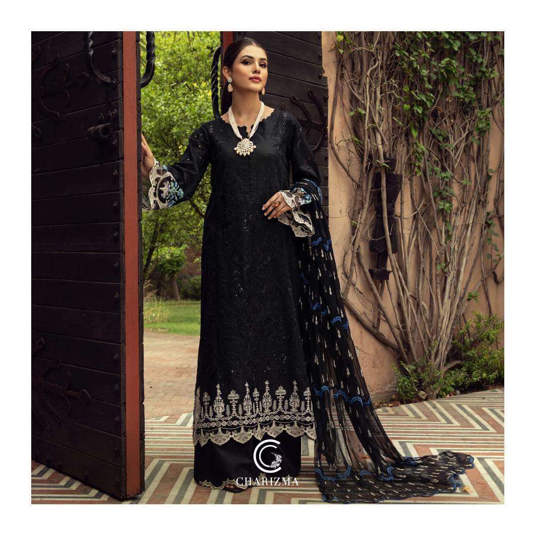  Charizma Signature Festive Eid Collection 2021 - ED 02