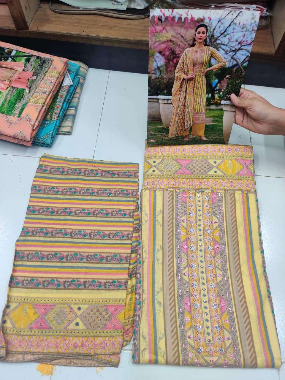 Infinity  by DEEPSY SUITS - 10417A