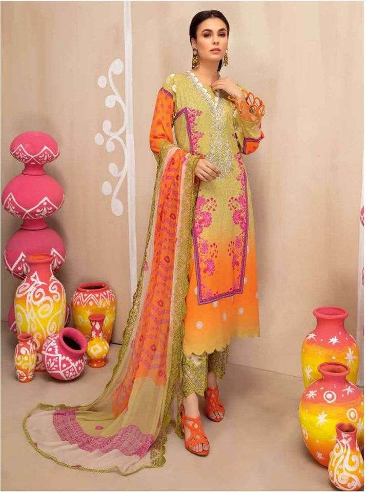 Charizma  Signature 2021 Chunri Collection - 03