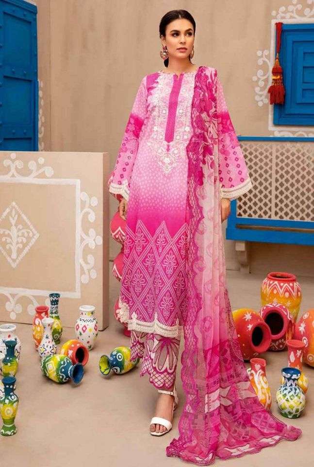 Charizma  Signature 2021 Chunri Collection - 05