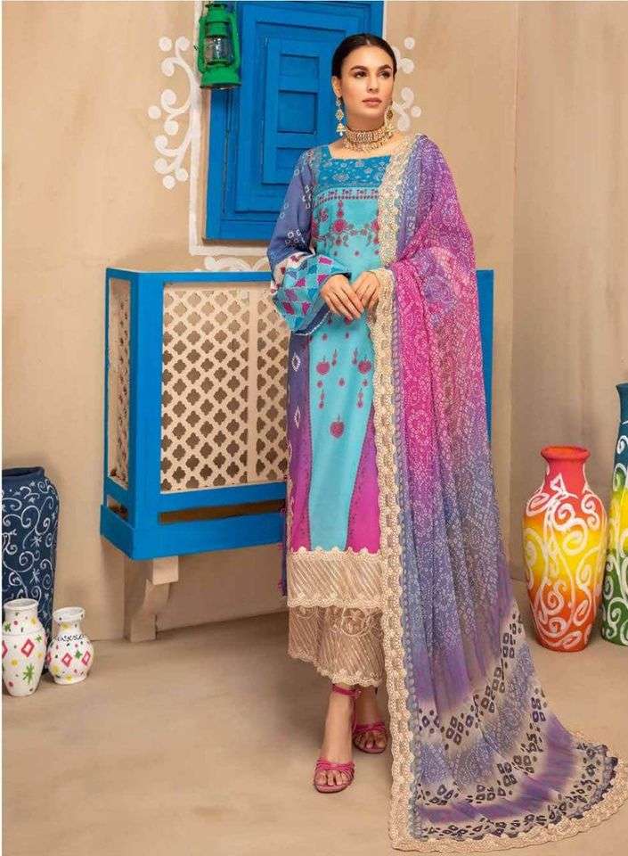 Charizma  Signature 2021 Chunri Collection - 07