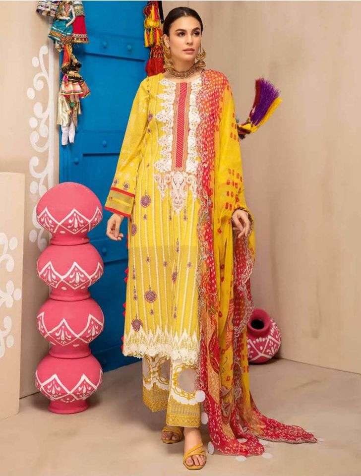 Charizma  Signature 2021 Chunri Collection - 08