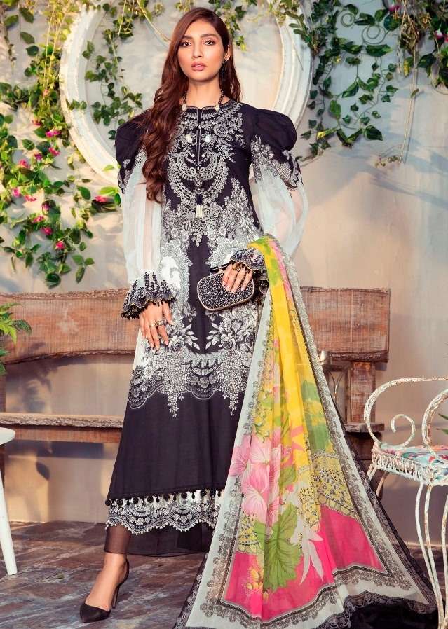 SHRADDHA M PRINT VOL-6 - 601