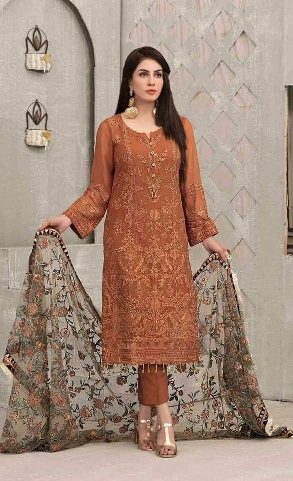 Bala Chiffon by Tawakkal - 1524