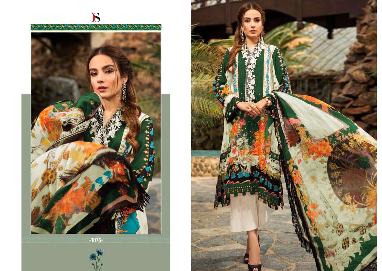  Firdous -12 by DEEPSY SUITS - 1076