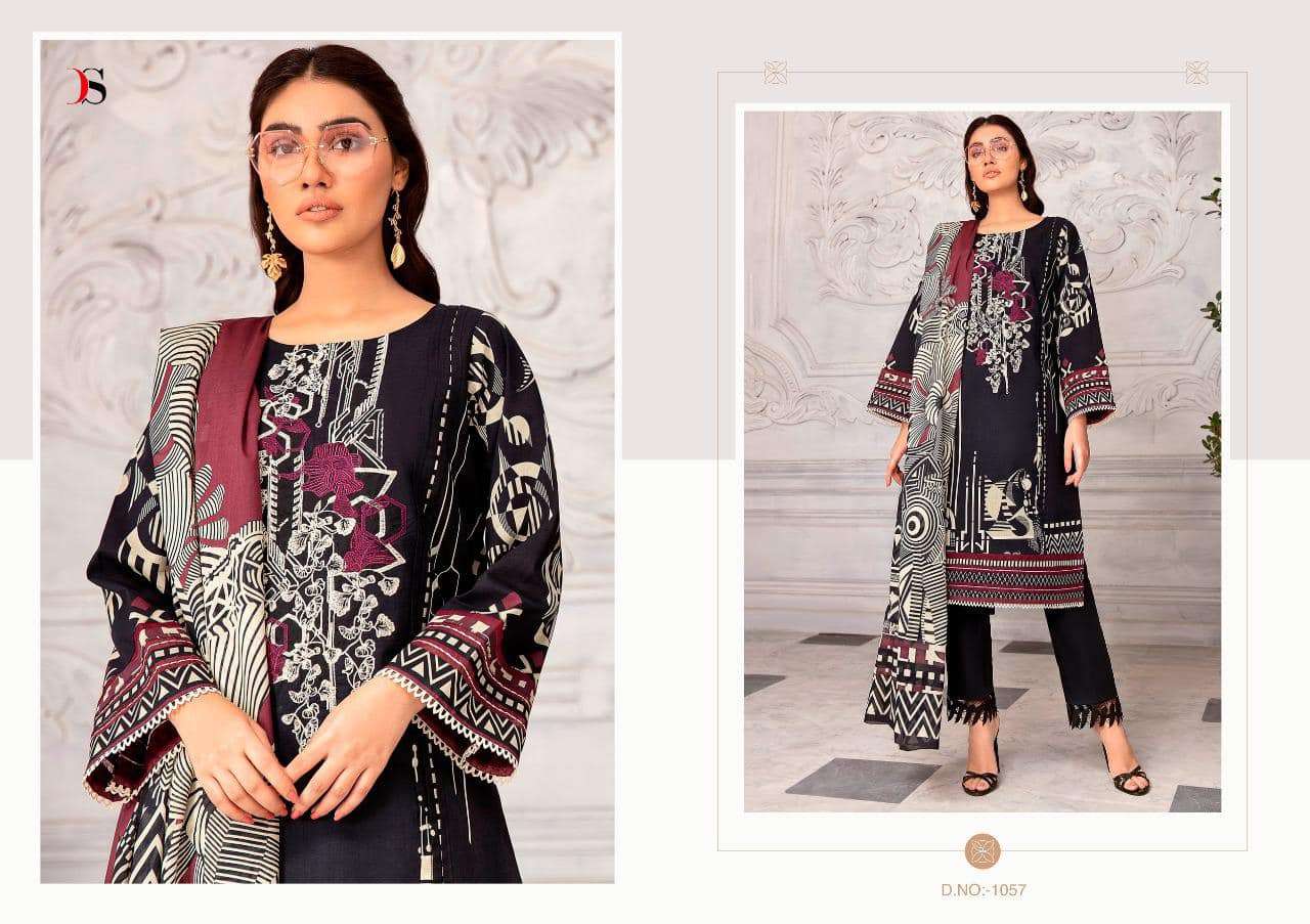 Firdous urbane-2 by DEEPSY SUITS - 1055