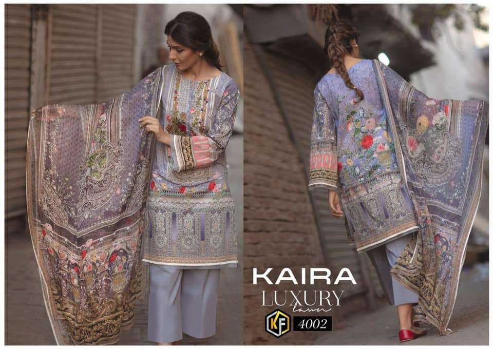KAIRA LUXURY vol - 4 - 4002