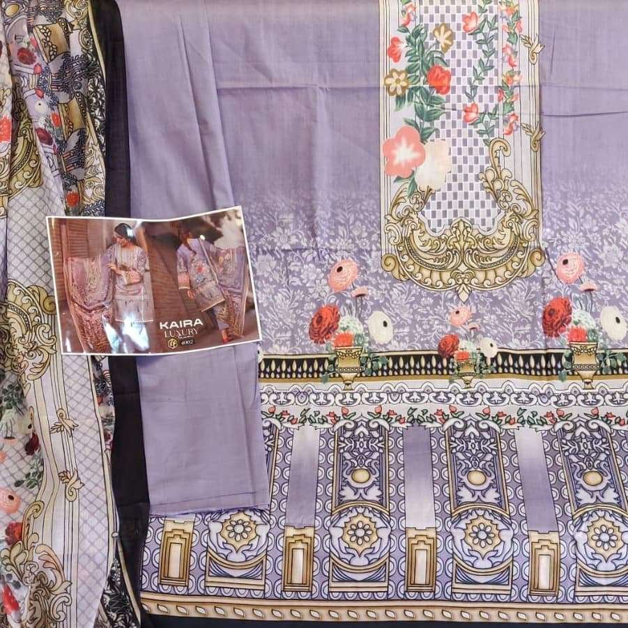 KAIRA LUXURY vol - 4 - 4002A