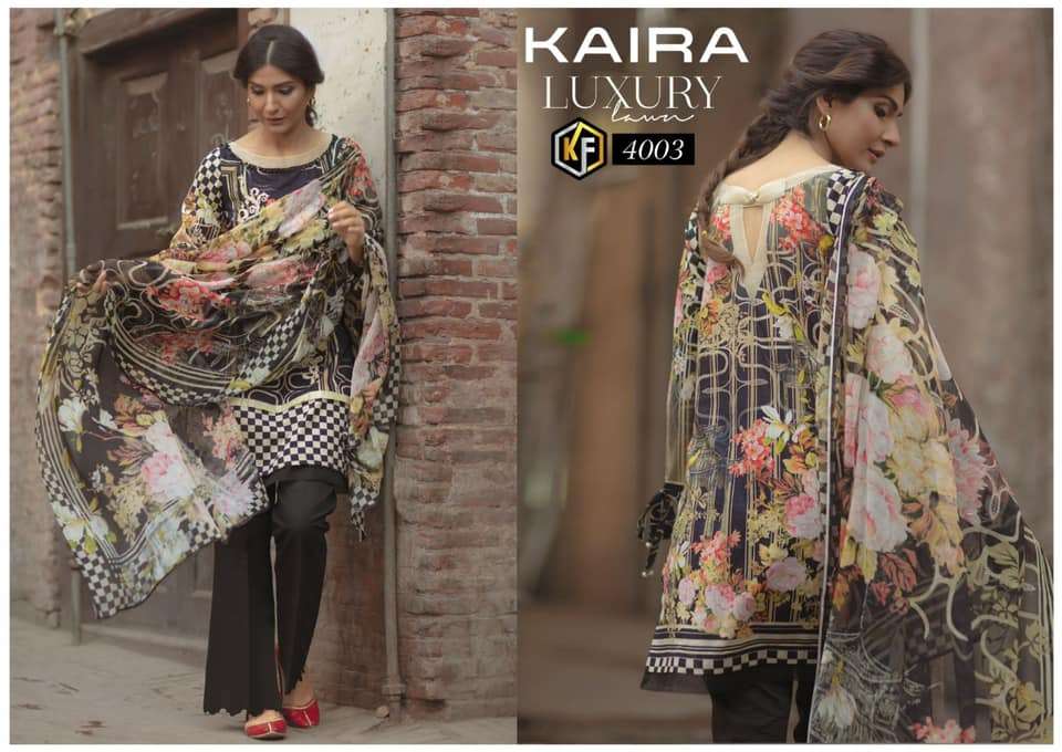 KAIRA LUXURY vol - 4 - 4003