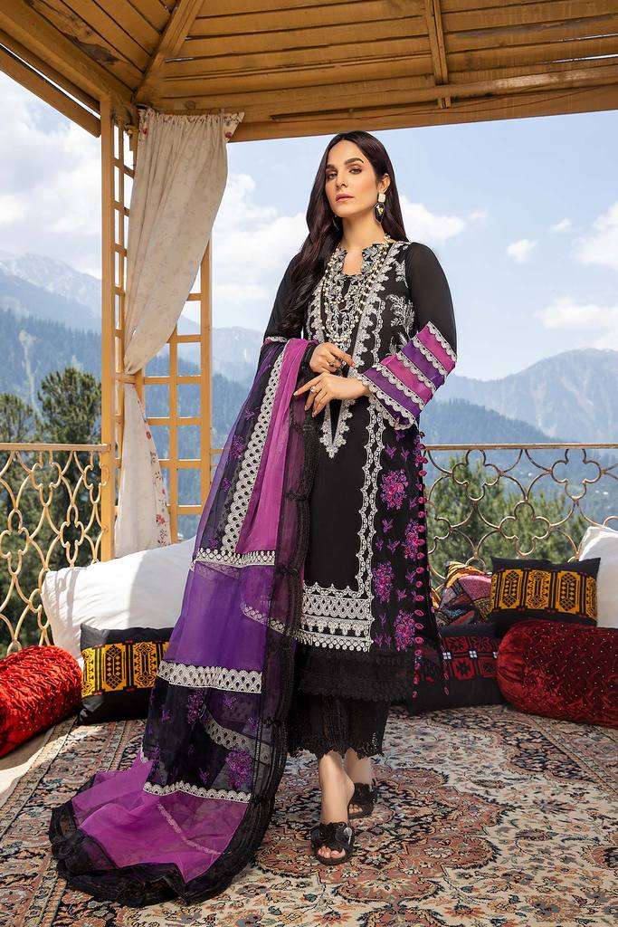 Charizma Mohay Eid Festive Collection - ED 19