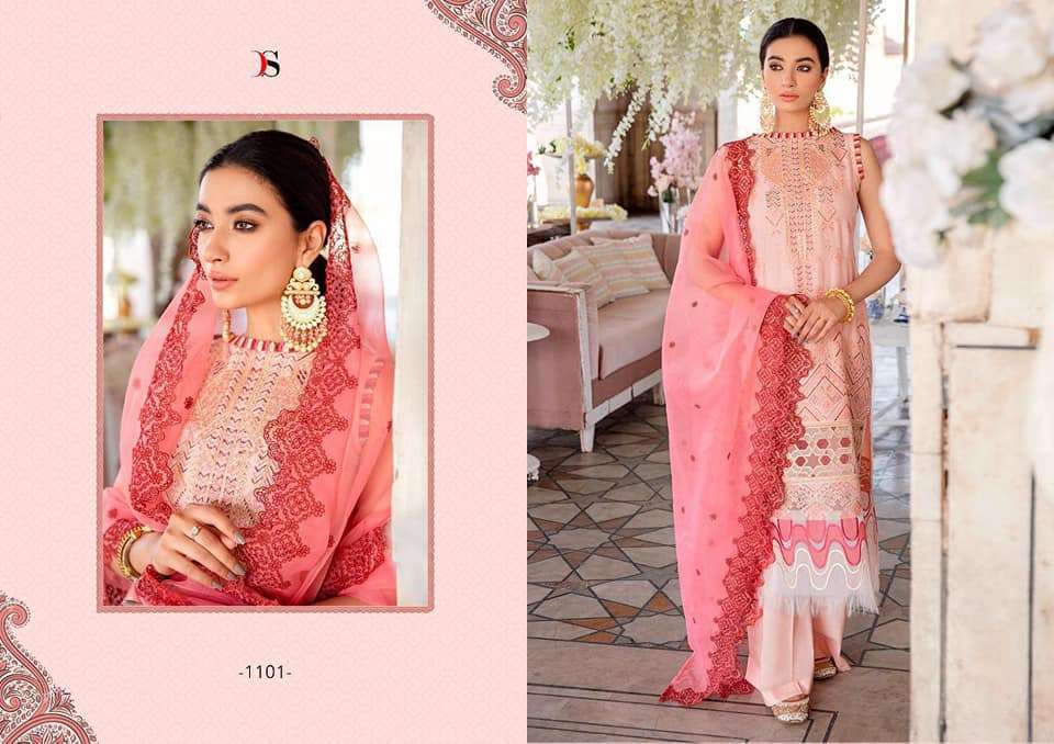 Ittehad by DEEPSY SUITS  - 1101