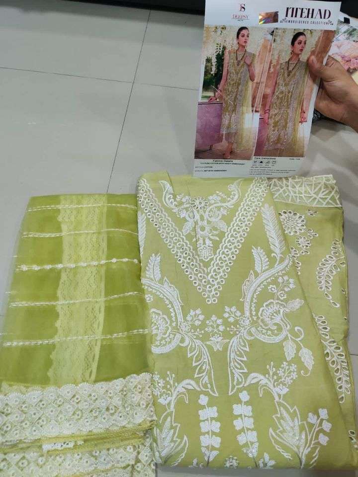 Ittehad by DEEPSY SUITS  - 1103A