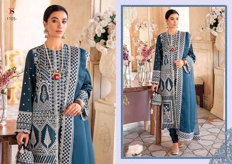 Ittehad by DEEPSY SUITS  - 1105