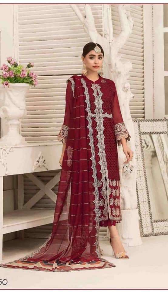  TASAVVUR Chiffon By TAWAKKAL - 1660