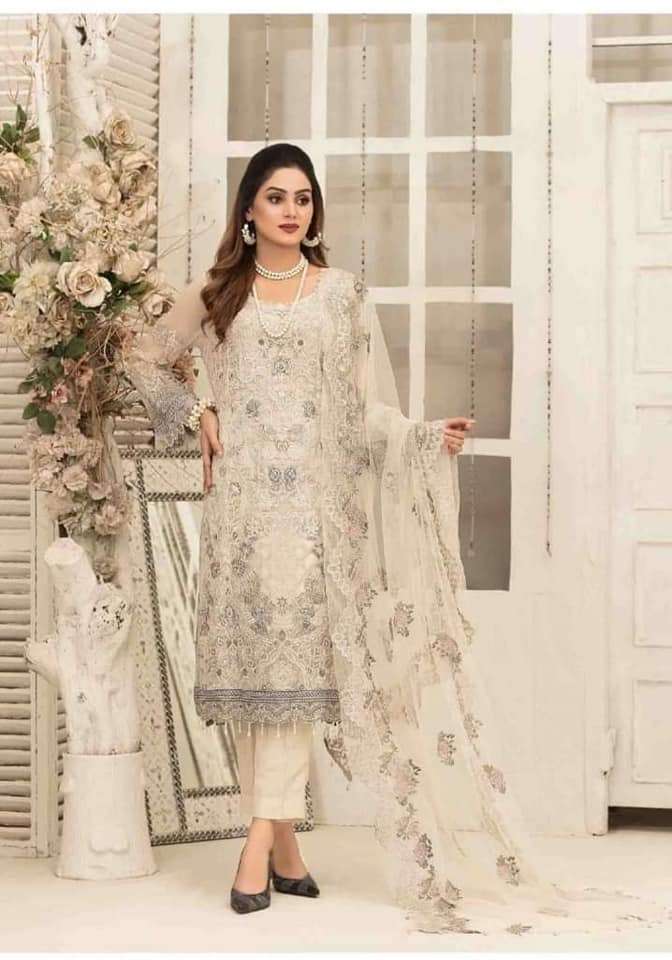  TASAVVUR Chiffon By TAWAKKAL - 1665