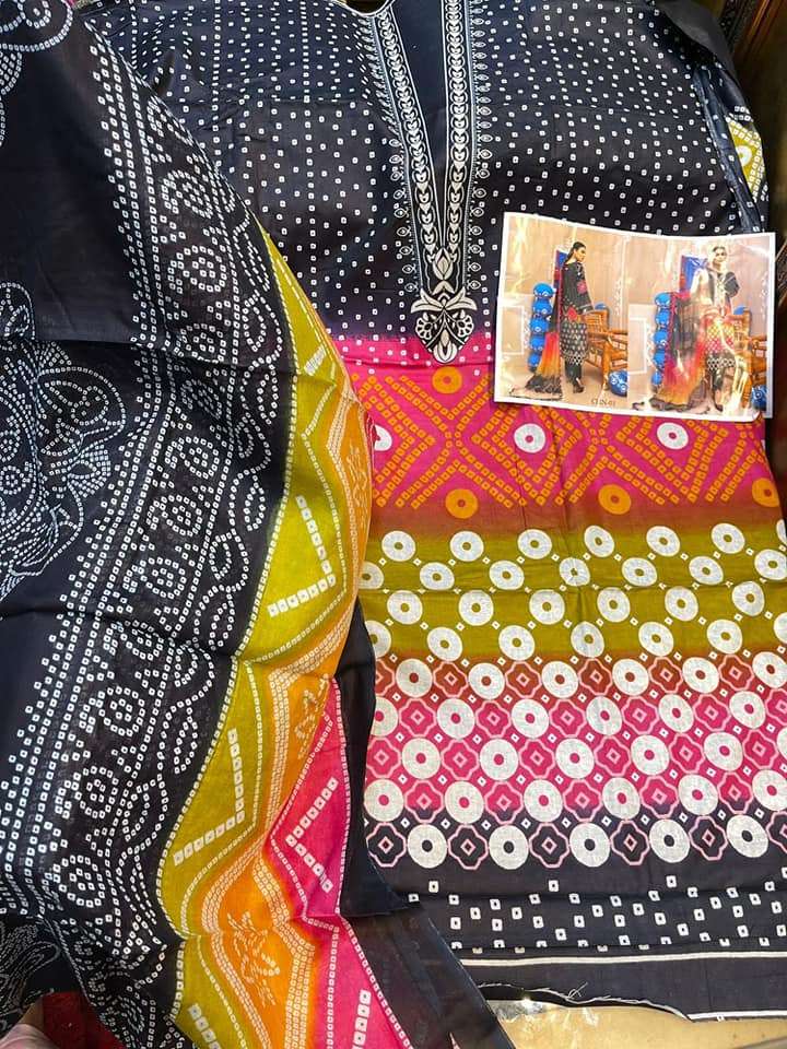 CHARIZMA SIGNATURE  CHUNRI COLLECTION  - 07