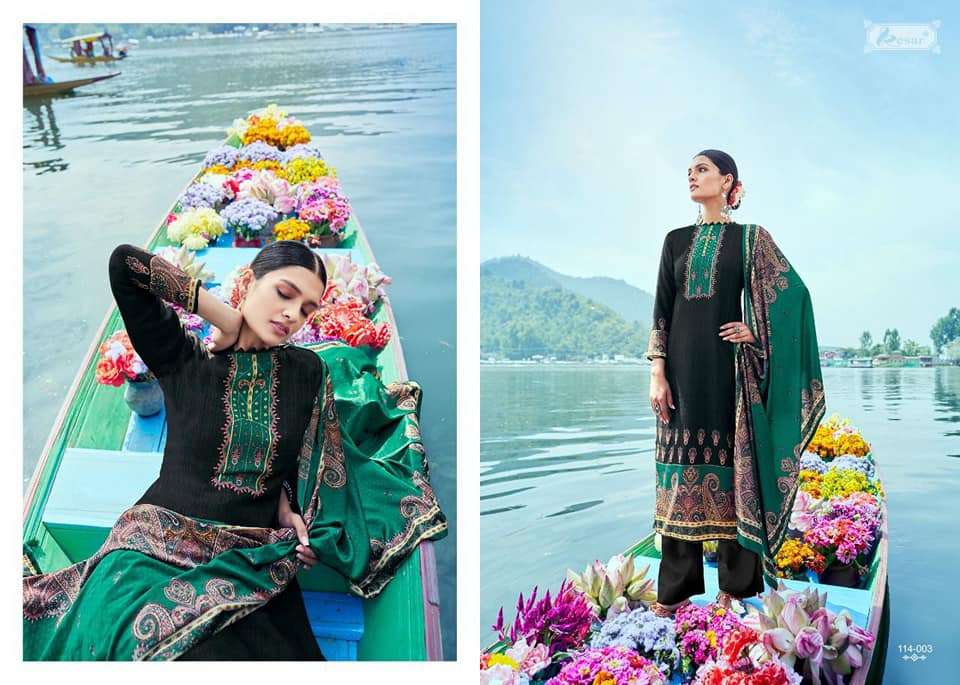 Kesar Saaj - 114-003