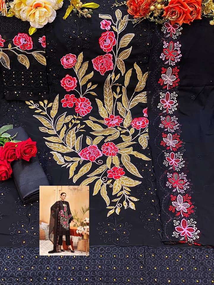  Rawayat Afrozeh Vol 3 Collection 2021 - 50006A