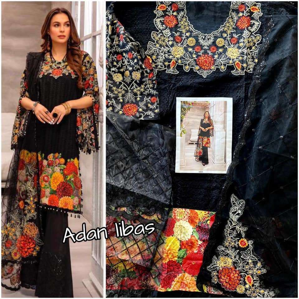 ADAN LIBAAS -2 SANIYA -02A