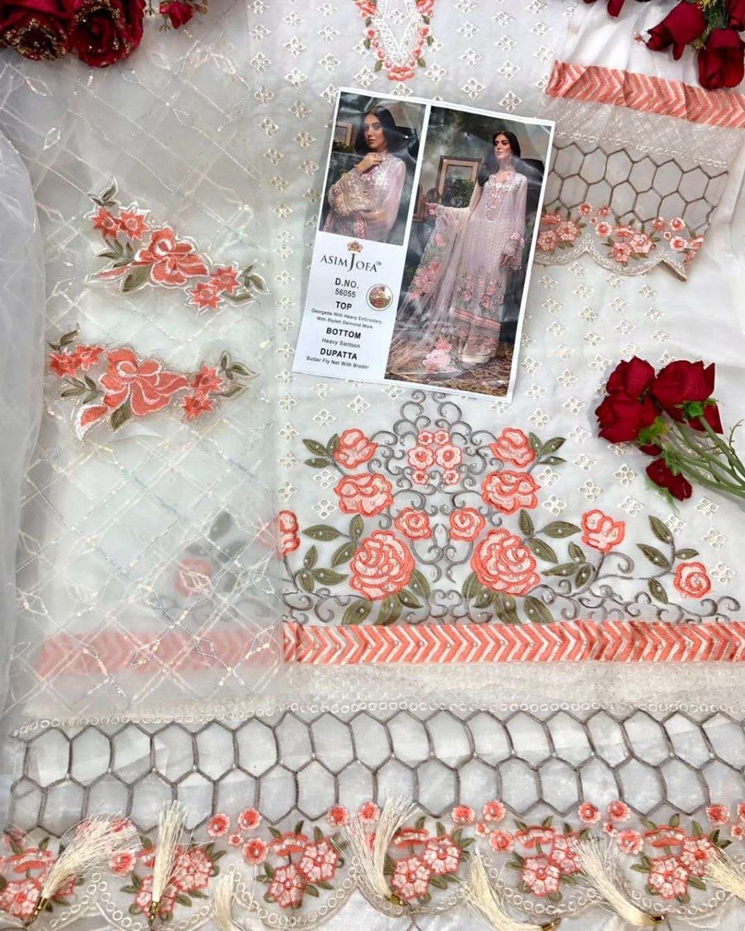 ASIM JOFA PRESENTS D.NO:-JF-56055(open)