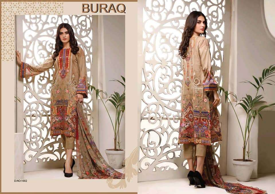 BURAQ VOL-2 - 09