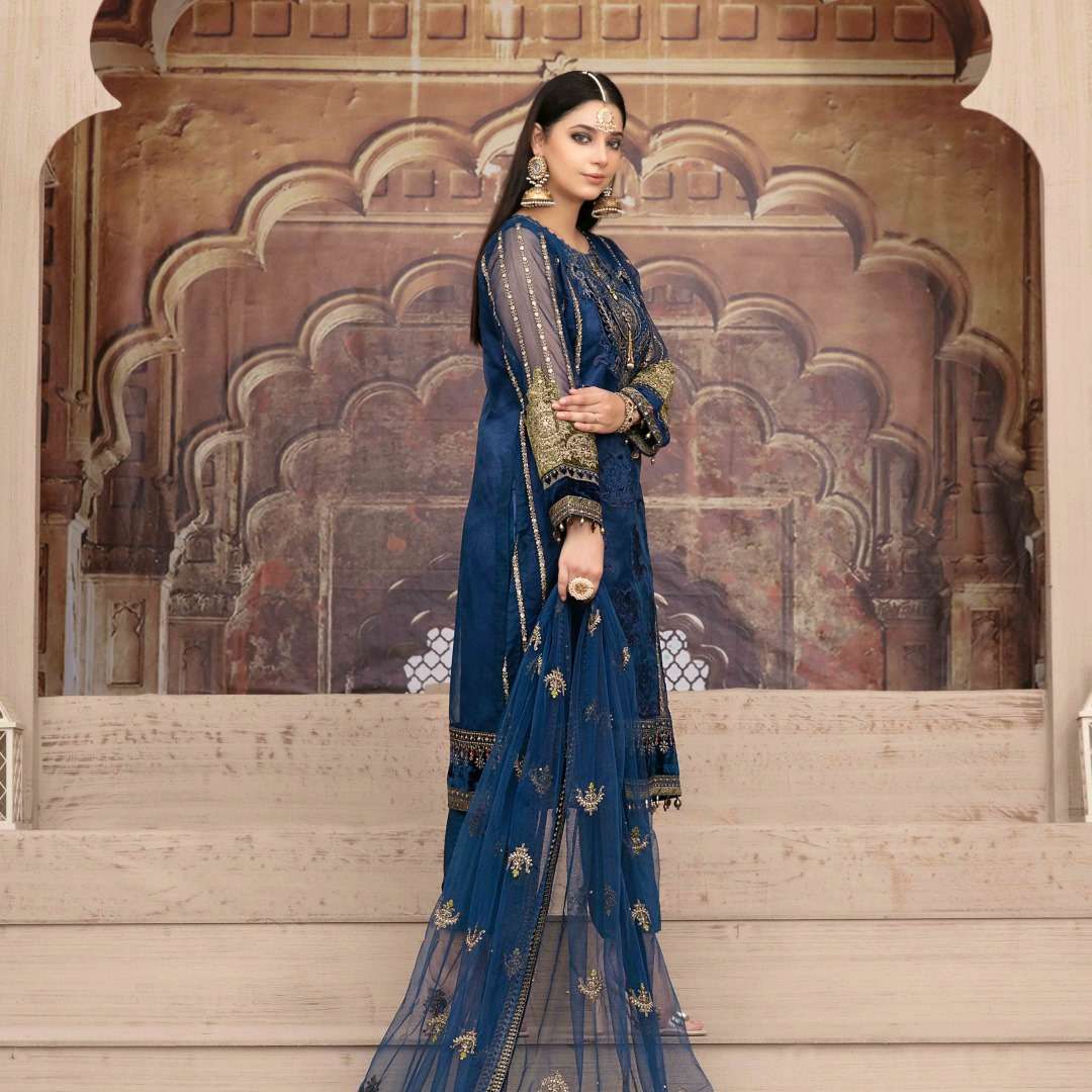 Tawakkal Tiffany Chiffon Collection - 02