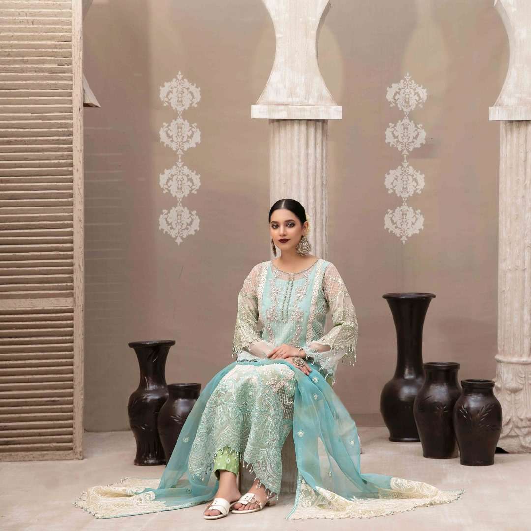 Tawakkal Tiffany Chiffon Collection - 08