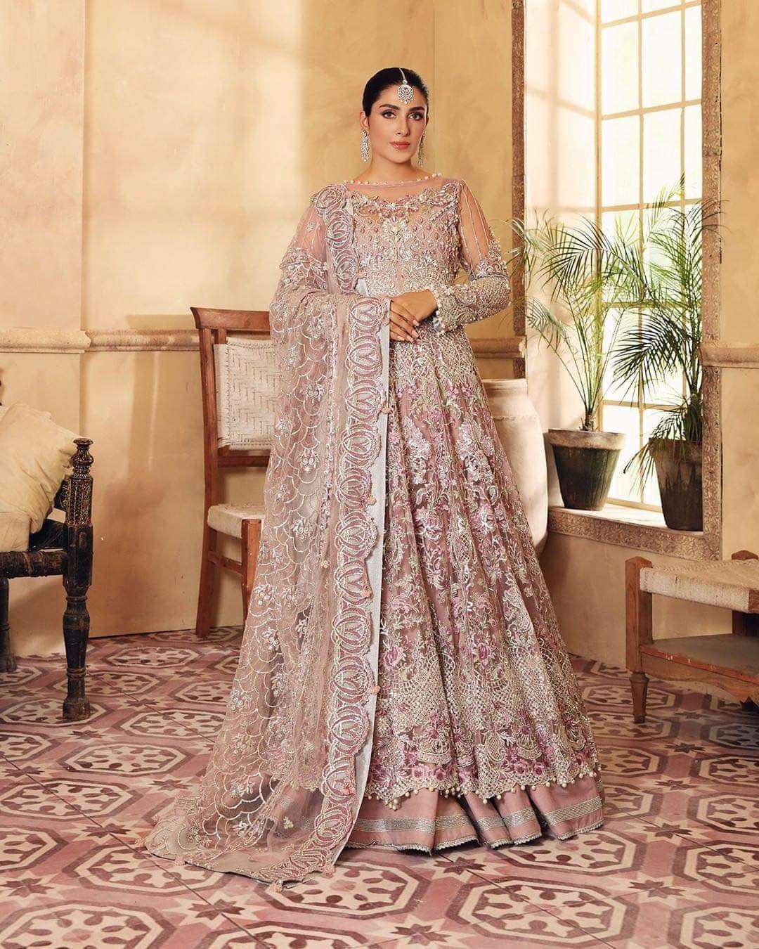 Elaf Bridal Collection 2021 - EBC –  2 Bella