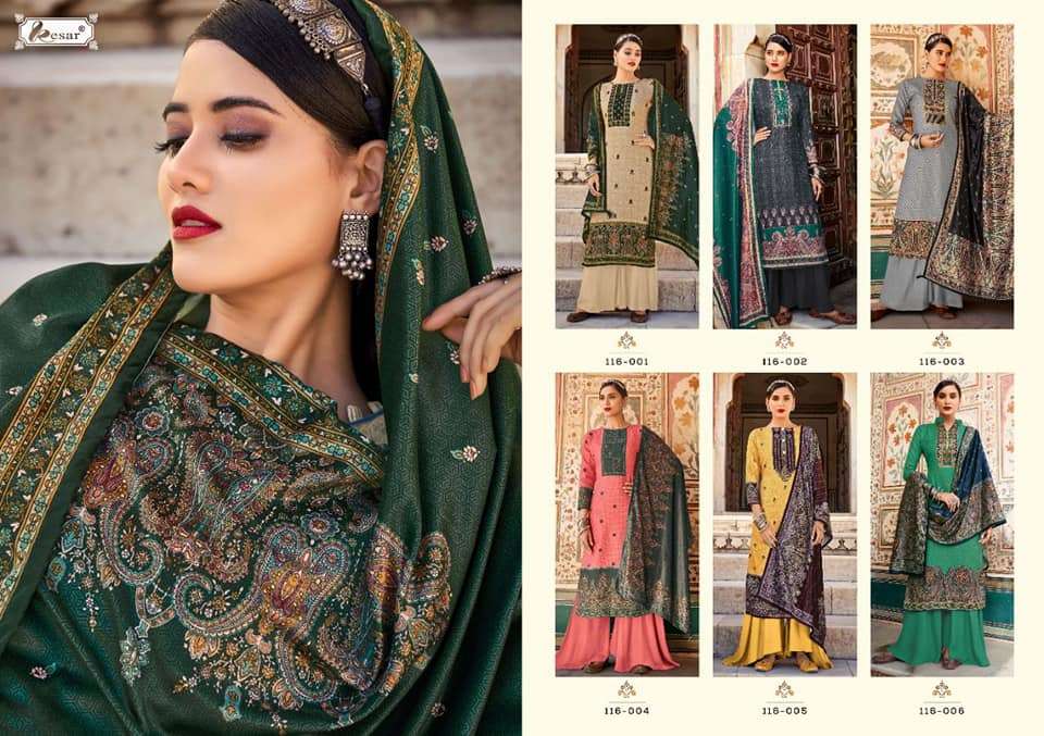  HAFSA SESSION-2 PASHMINA - 116-001-006