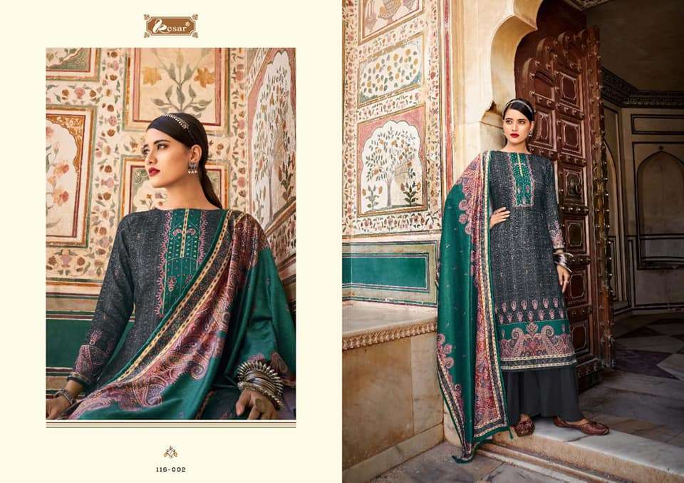  HAFSA SESSION-2 PASHMINA - 116-002