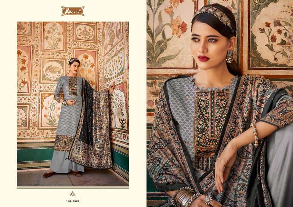  HAFSA SESSION-2 PASHMINA - 116-003