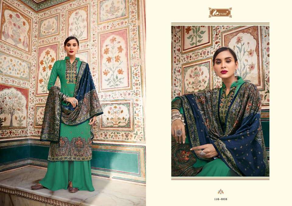  HAFSA SESSION-2 PASHMINA - 116-006