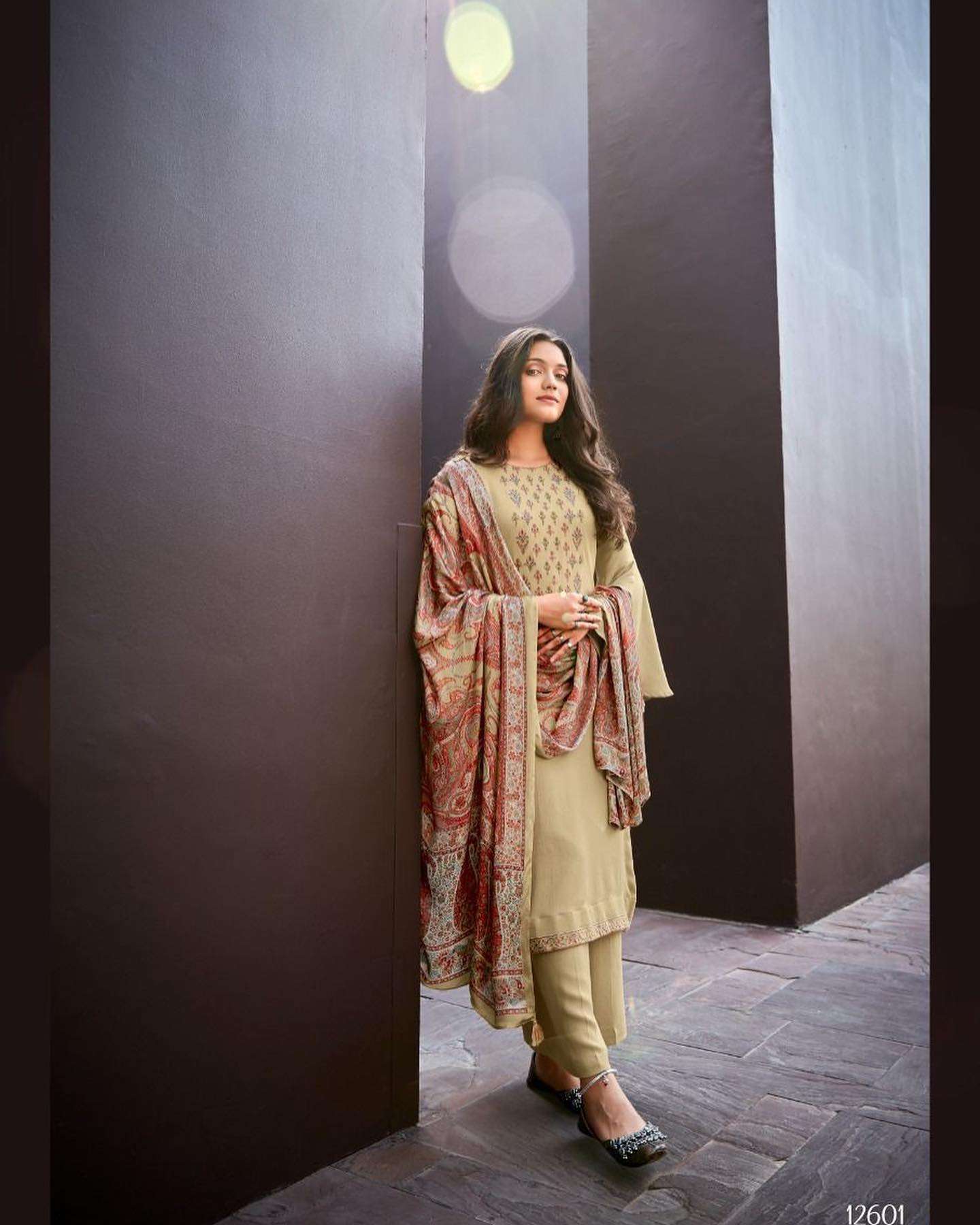 PAISELY  by DEEPSY SUITS - 12601